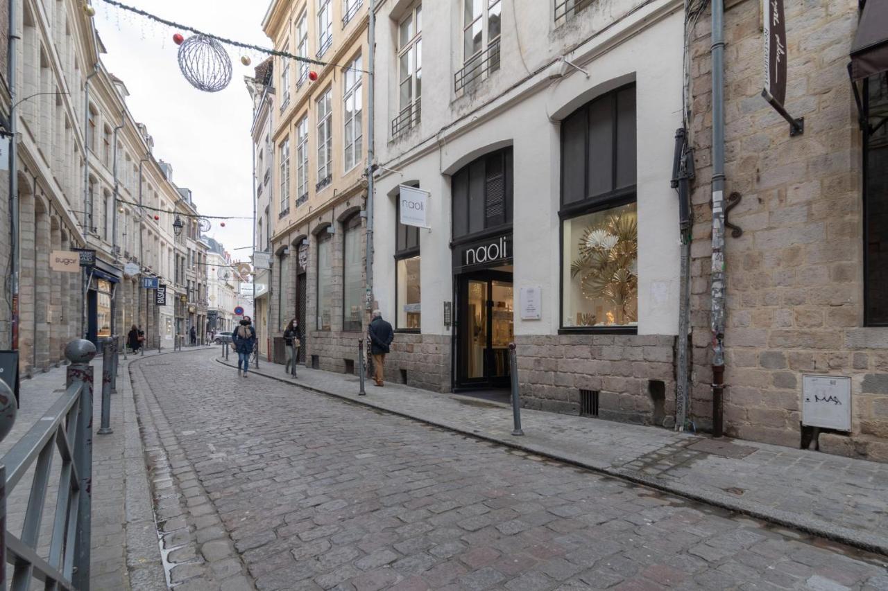 Lille Centre - Nice Cozy And Functional Studio Exteriör bild