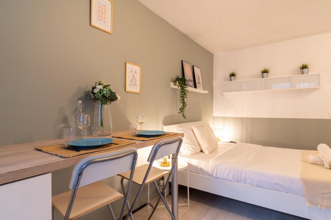 Lille Centre - Nice Cozy And Functional Studio Exteriör bild